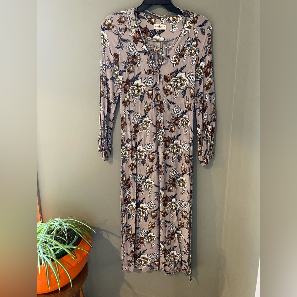Natural Life Dress